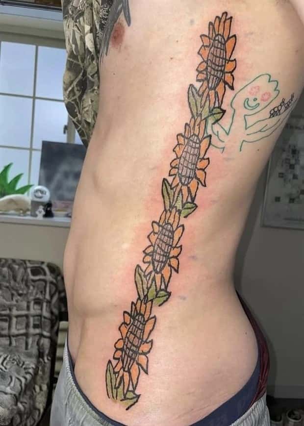 crappy tattoos 17 Crappy Tattoos that Shouldn’t Have Been Done #35 (19 photos)