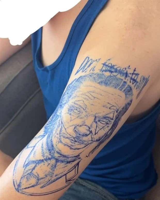 crappy tattoos 2 Crappy Tattoos that Shouldn’t Have Been Done #35 (19 photos)