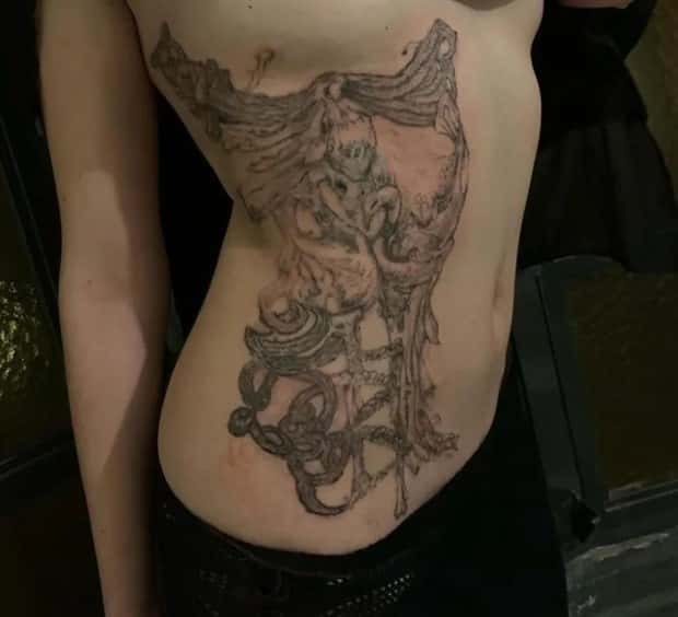 crappy tattoos 5 Crappy Tattoos that Shouldn’t Have Been Done #35 (19 photos)