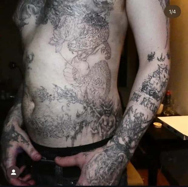 crappy tattoos 7 Crappy Tattoos that Shouldn’t Have Been Done #35 (19 photos)