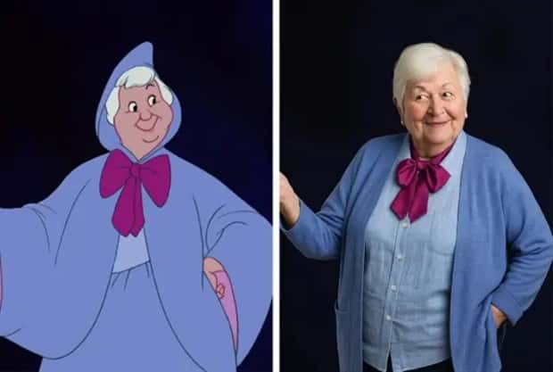 disney characters in real world 11 Disney Characters in the Real World (15 photos)