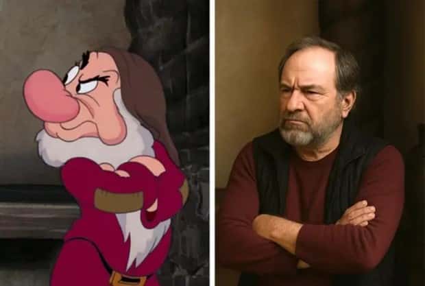 disney characters in real world 12 Disney Characters in the Real World (15 photos)