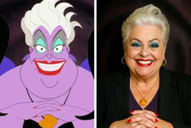 disney characters in real world 7 Disney Characters in the Real World (15 photos)