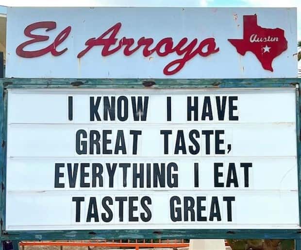 Wild Wisdom from El Arroyo Signs (25 photos)