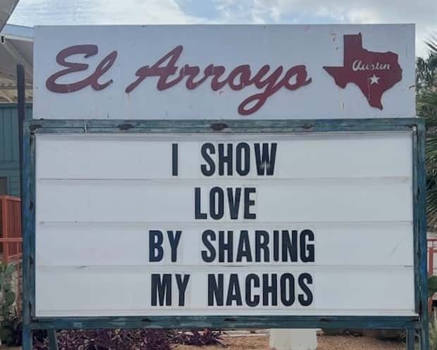 Wild Wisdom from El Arroyo Signs (25 photos)