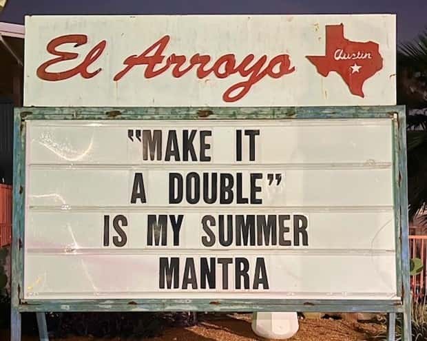 Wild Wisdom from El Arroyo Signs (25 photos)
