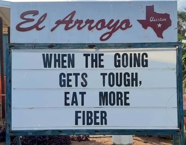 Wild Wisdom from El Arroyo Signs (25 photos)