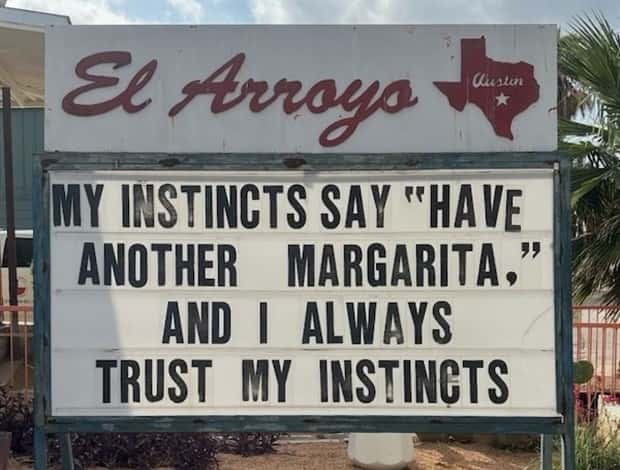 Wild Wisdom from El Arroyo Signs (25 photos)
