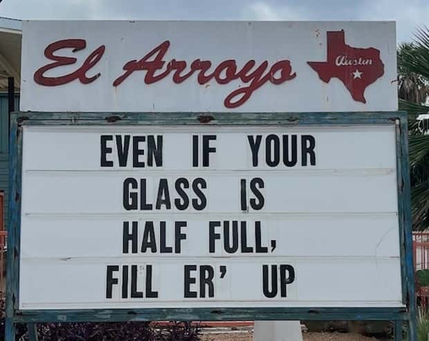 Wild Wisdom from El Arroyo Signs (25 photos)