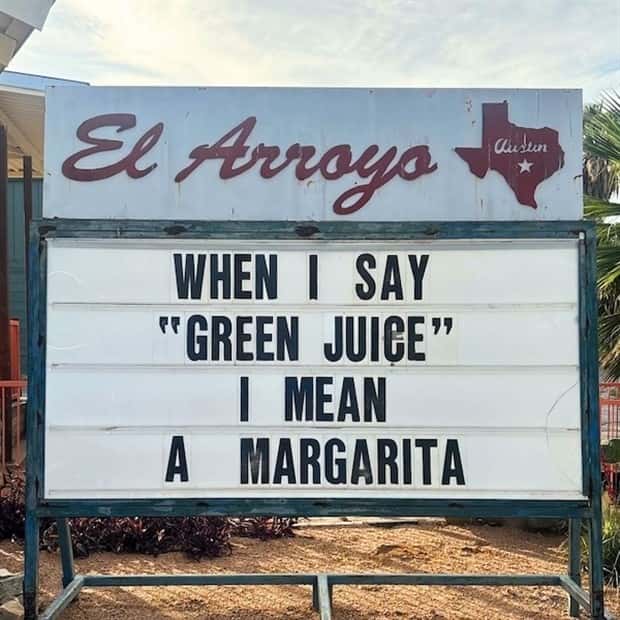 Wild Wisdom from El Arroyo Signs (25 photos)