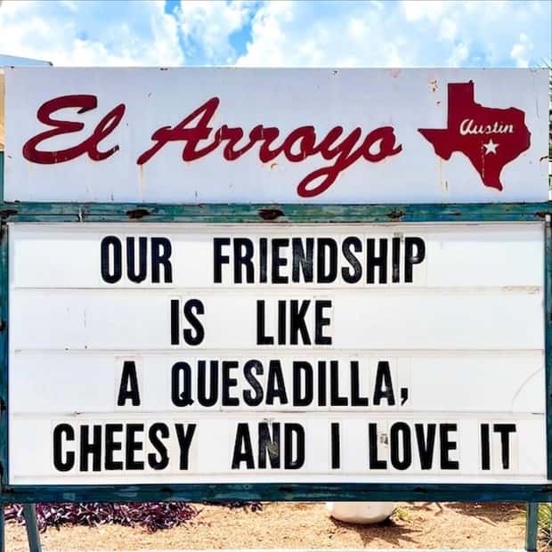 Wild Wisdom from El Arroyo Signs (25 photos)