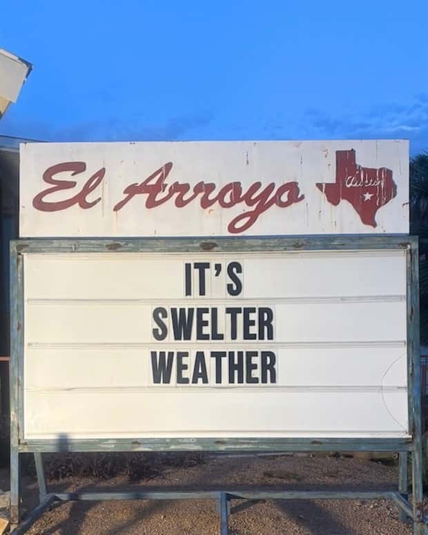 Wild Wisdom from El Arroyo Signs (25 photos)