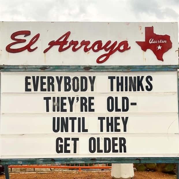 Wild Wisdom from El Arroyo Signs (25 photos)