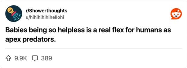 Funny Shower Thoughts That Sound Smart #166 (20 photos)