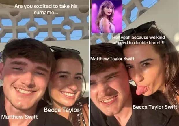 Funny Maiden Name Changes Stole The Show (30 photos)