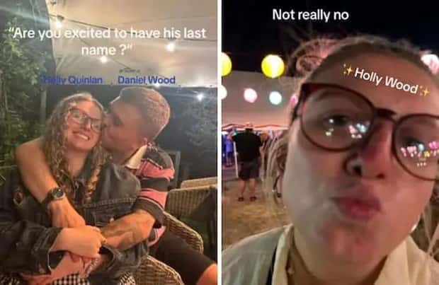 Funny Maiden Name Changes Stole The Show (30 photos)