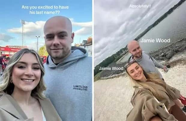 Funny Maiden Name Changes Stole The Show (30 photos)