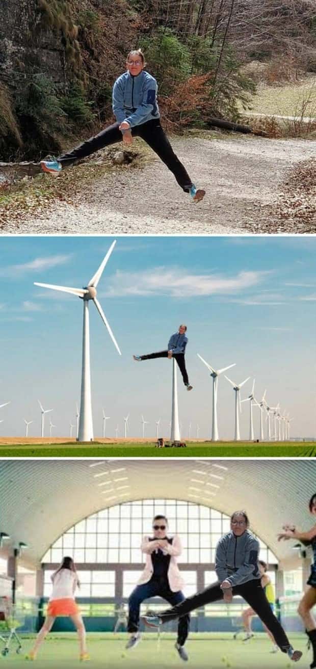 20 Absurdly Funny Photoshop Creations (20 photos)