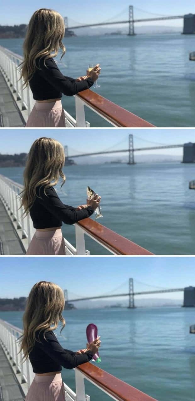 20 Absurdly Funny Photoshop Creations (20 photos)