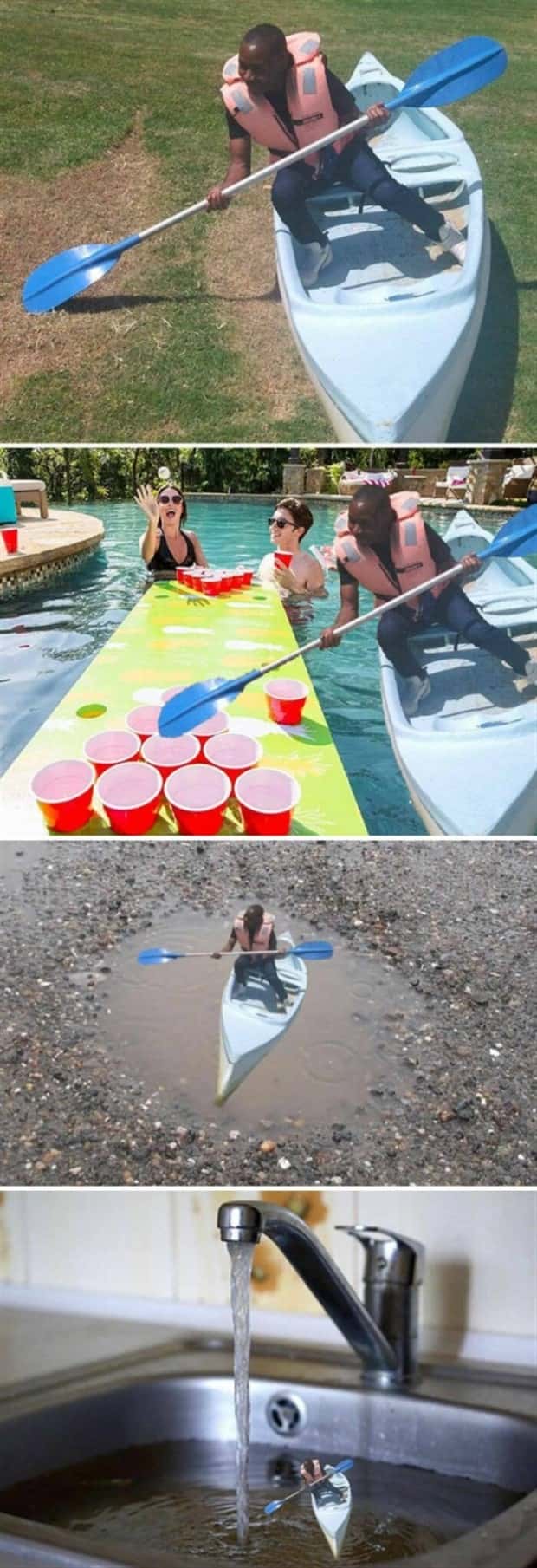 20 Absurdly Funny Photoshop Creations (20 photos)