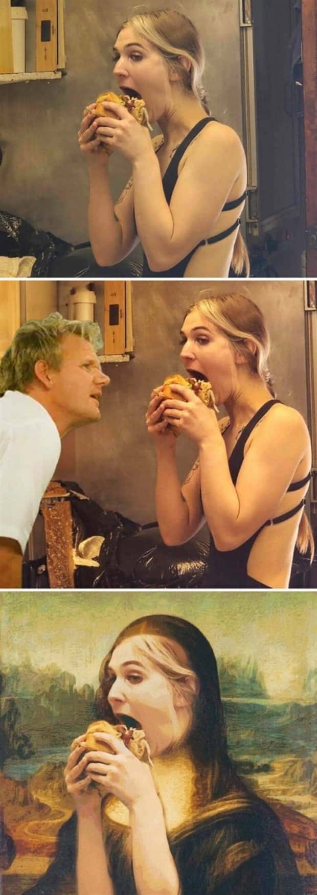 20 Absurdly Funny Photoshop Creations (20 photos)