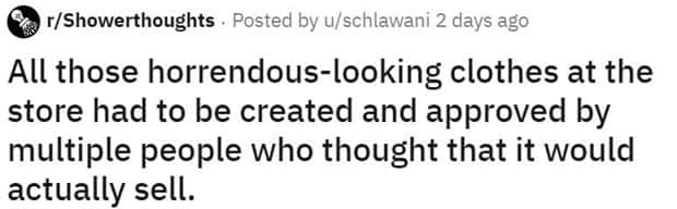 Funny Shower Thoughts That Sound Smart #167 (21 photos)