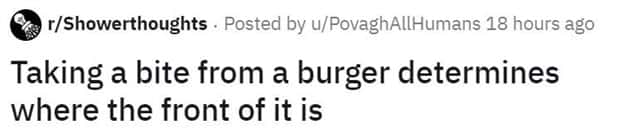 Funny Shower Thoughts That Sound Smart #167 (21 photos)