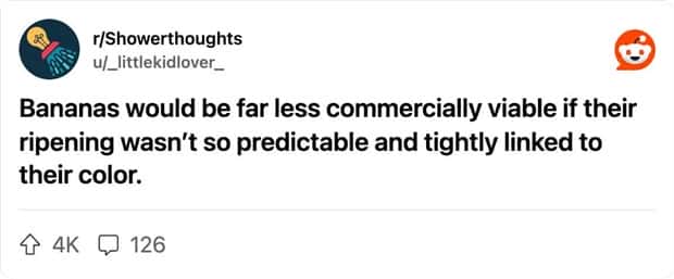 Funny Shower Thoughts That Sound Smart #167 (21 photos)