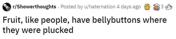 Funny Shower Thoughts That Sound Smart #167 (21 photos)