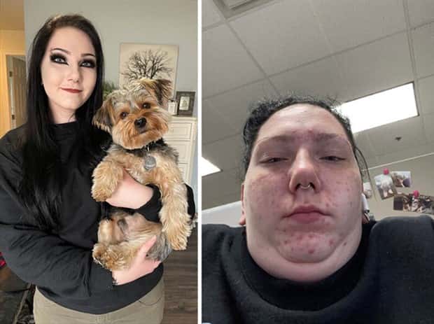 goofy girls 17 Pretty Girls Being Goofy Online (38 photos)