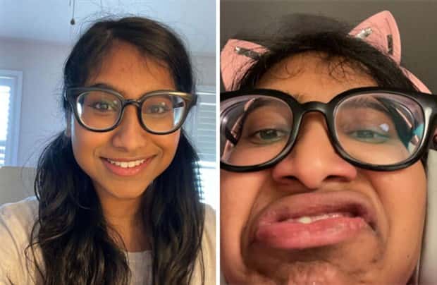 goofy girls 24 Pretty Girls Being Goofy Online (38 photos)