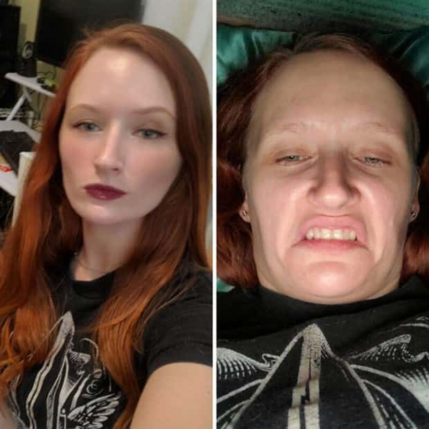 goofy girls 36 Pretty Girls Being Goofy Online (38 photos)