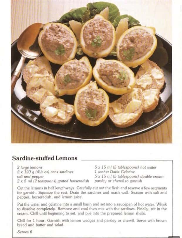 gross vintage recipes 2 24 Gross Vintage Recipes to Avoid (24 photos)