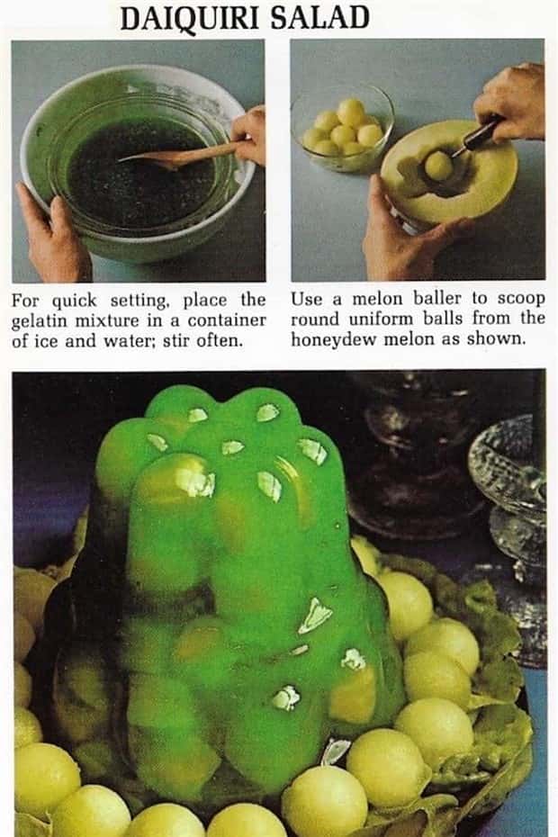 gross vintage recipes 24 24 Gross Vintage Recipes to Avoid (24 photos)