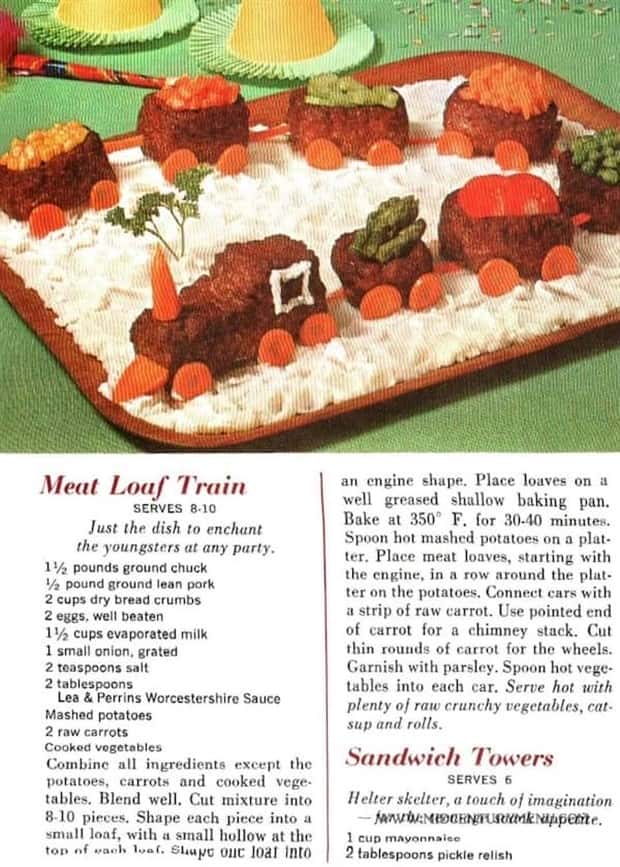 gross vintage recipes 5 24 Gross Vintage Recipes to Avoid (24 photos)