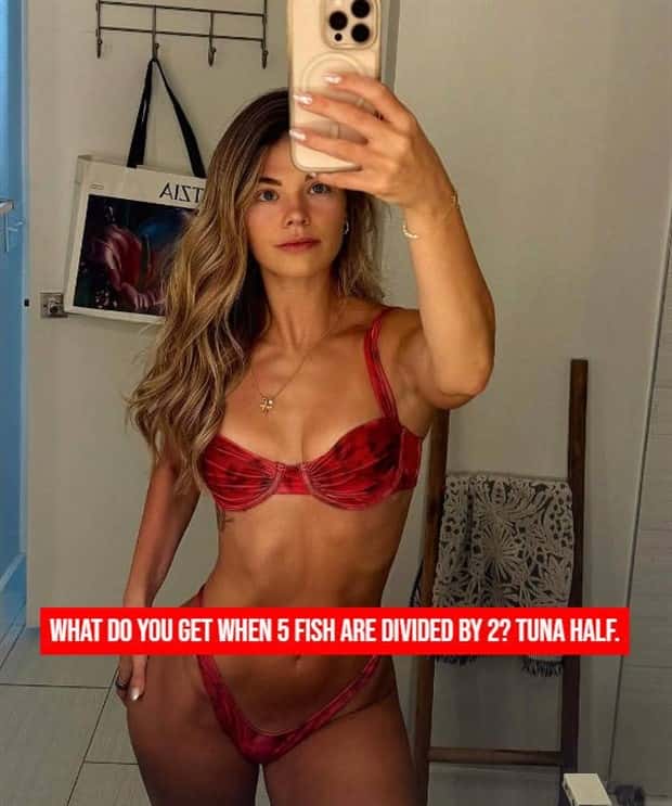 hot girls and jokes 13 Hot Girls Featuring Jokes #9 (25 photos)