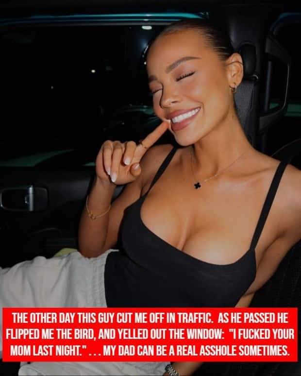 hot girls and jokes 15 Hot Girls Featuring Jokes #9 (25 photos)