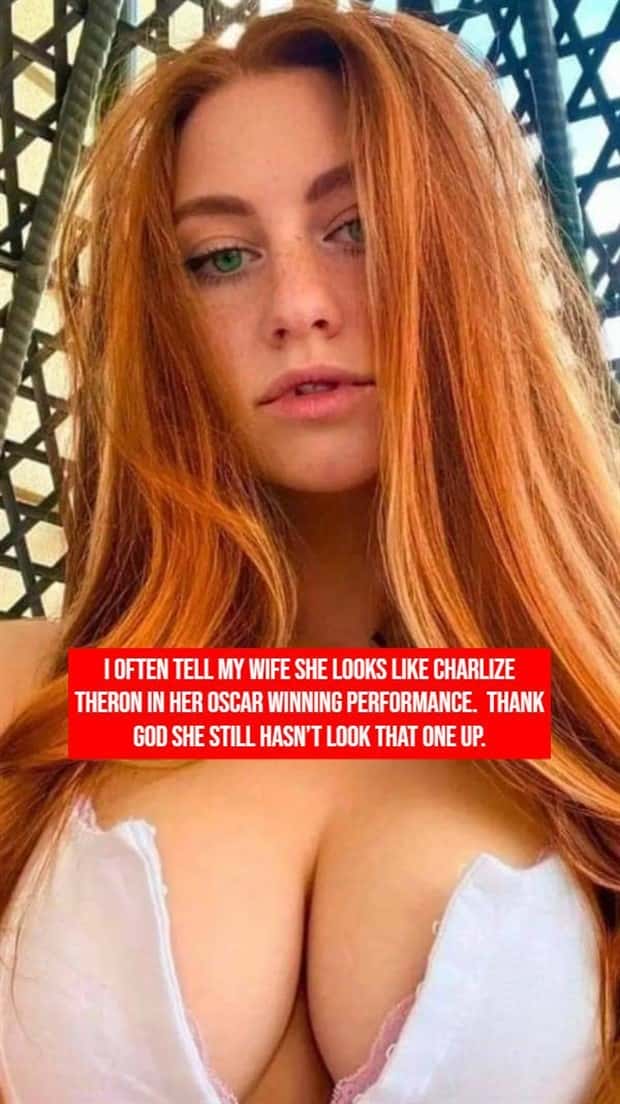 hot girls and jokes 7 Hot Girls Featuring Jokes #9 (25 photos)