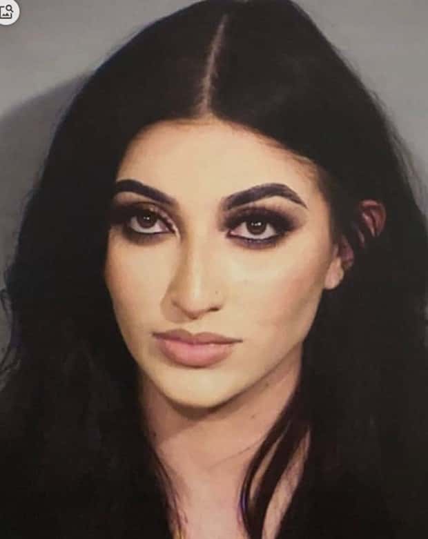 hot girls mugshots 21 22 Mugshots Featuring Hot Girls (22 photos)