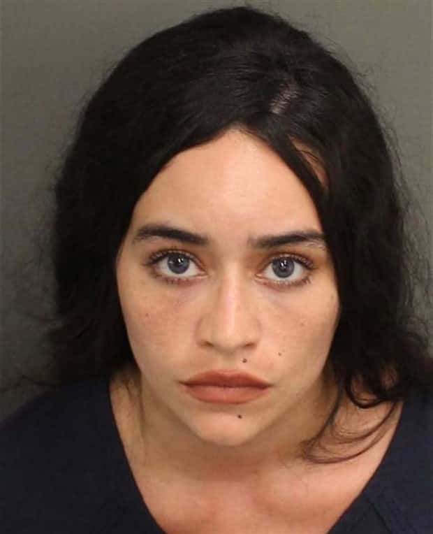 hot girls mugshots 3 22 Mugshots Featuring Hot Girls (22 photos)
