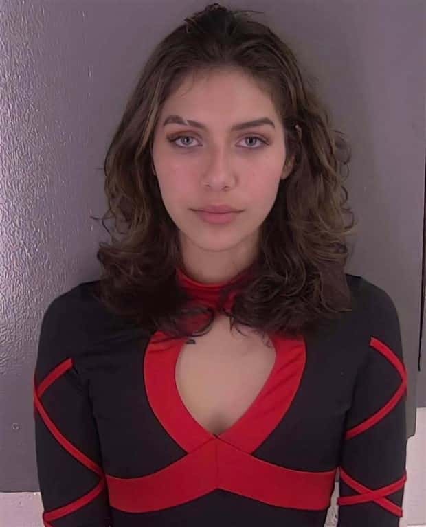 hot girls mugshots 5 22 Mugshots Featuring Hot Girls (22 photos)