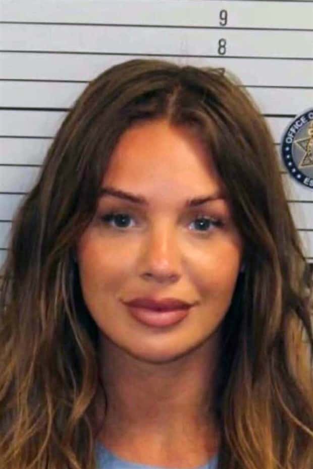 hot girls mugshots 6 22 Mugshots Featuring Hot Girls (22 photos)