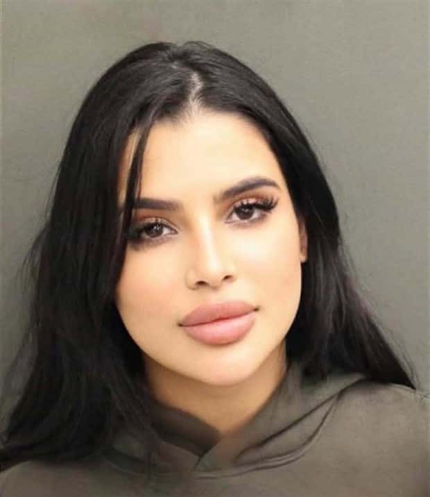 hot girls mugshots 7 22 Mugshots Featuring Hot Girls (22 photos)