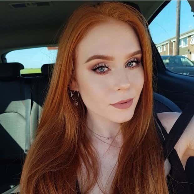 Redhead Beauties #48 (22 photos)