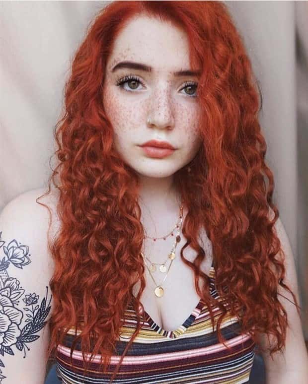 Redhead Beauties #48 (22 photos)