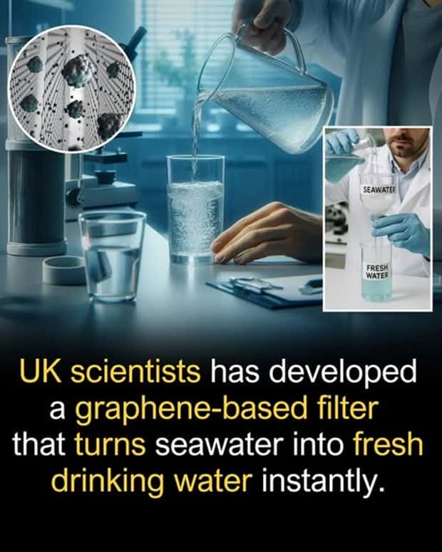 Cool and Interesting Facts #441 (20 photos)