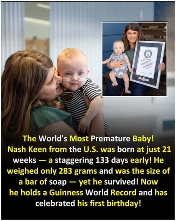 Cool and Interesting Facts #441 (20 photos)