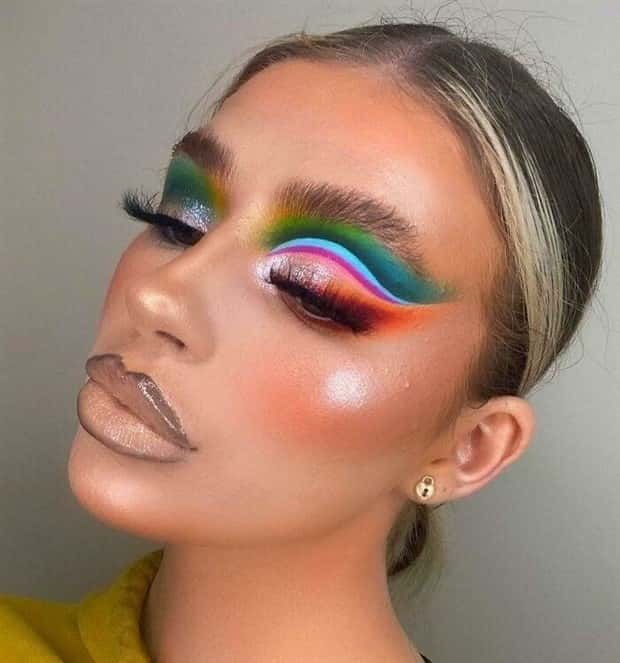 makeup fails 11 When Makeup Makes Girls Look Worse (20 photos)