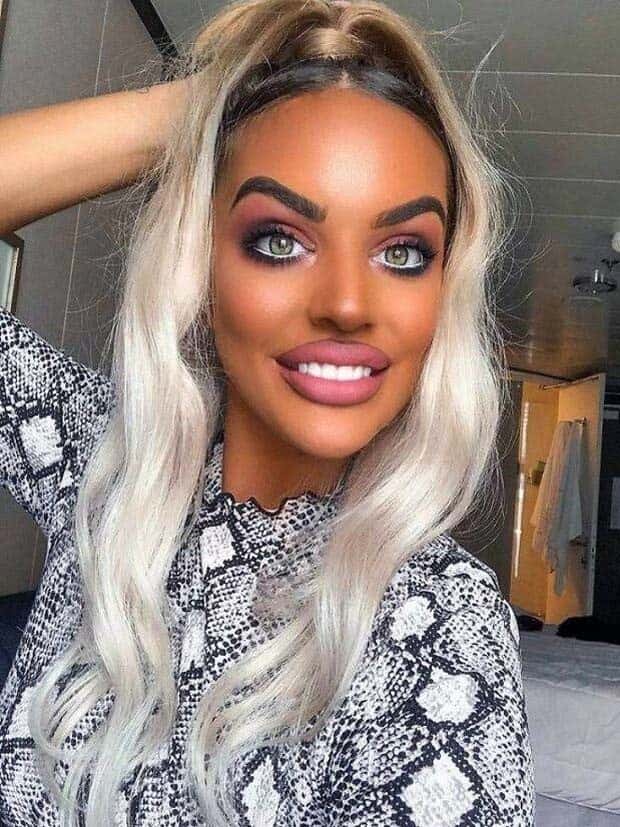 makeup fails 12 When Makeup Makes Girls Look Worse (20 photos)