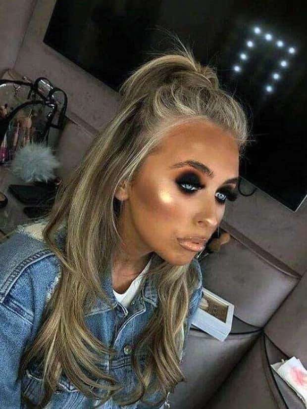 makeup fails 14 When Makeup Makes Girls Look Worse (20 photos)